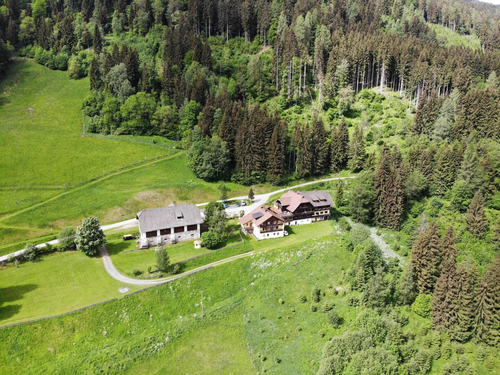 Gasthof Thurnerhof Untertweng المظهر الخارجي الصورة
