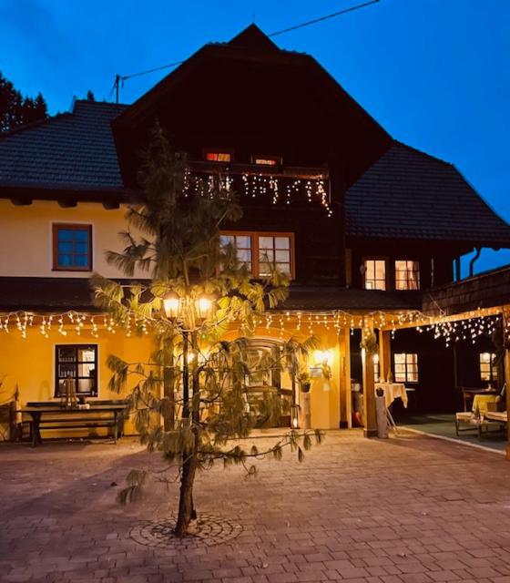 Gasthof Thurnerhof Untertweng المظهر الخارجي الصورة