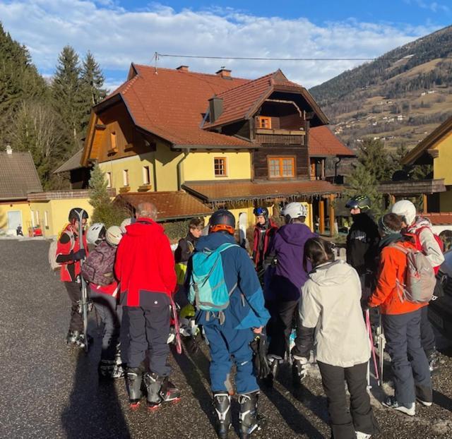 Gasthof Thurnerhof Untertweng المظهر الخارجي الصورة
